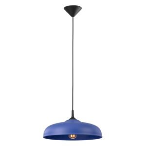 Pendant Lamp Gina Ultramarine Uncategorized Great Lighting UK Ltd