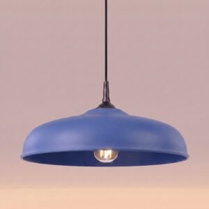Pendant Lamp Gina Ultramarine Uncategorized Great Lighting UK Ltd