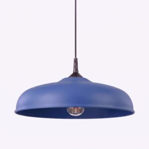 Pendant Lamp Gina Ultramarine Uncategorized Great Lighting UK Ltd