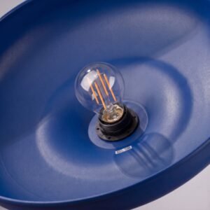 Pendant Lamp Gina Ultramarine Uncategorized Great Lighting UK Ltd