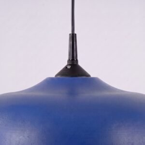 Pendant Lamp Gina Ultramarine Uncategorized Great Lighting UK Ltd