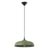 Pendant Lamp Gina Olive Green Uncategorized Great Lighting UK Ltd
