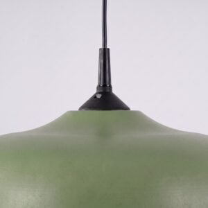 Pendant Lamp Gina Olive Green Uncategorized Great Lighting UK Ltd