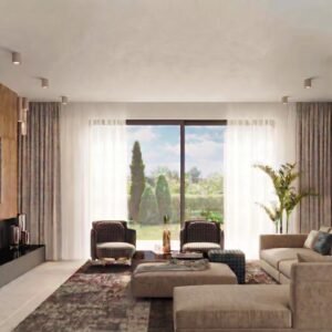 Ceiling Lamp Lagos 10 Taupe Uncategorized Great Lighting UK Ltd