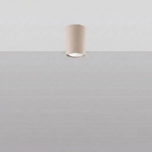 Ceiling Lamp Lagos 10 Taupe Uncategorized Great Lighting UK Ltd