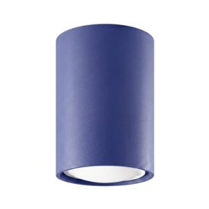 Ceiling Lamp Lagos 10 Ultramarine Uncategorized Great Lighting UK Ltd
