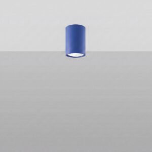 Ceiling Lamp Lagos 10 Ultramarine Uncategorized Great Lighting UK Ltd