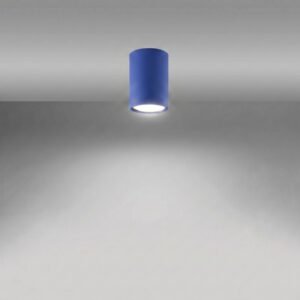 Ceiling Lamp Lagos 10 Ultramarine Uncategorized Great Lighting UK Ltd