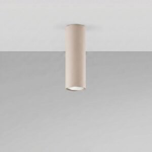 Ceiling Lamp Lagos 20 Taupe Uncategorized Great Lighting UK Ltd