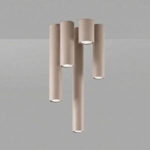 Ceiling Lamp Lagos 20 Taupe Uncategorized Great Lighting UK Ltd