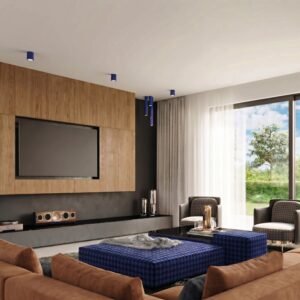 Ceiling Lamp Lagos 20 Ultramarine Uncategorized Great Lighting UK Ltd