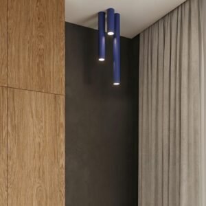 Ceiling Lamp Lagos 20 Ultramarine Uncategorized Great Lighting UK Ltd