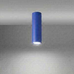 Ceiling Lamp Lagos 20 Ultramarine Uncategorized Great Lighting UK Ltd