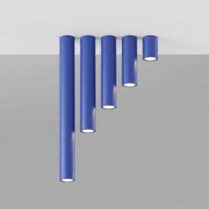 Ceiling Lamp Lagos 20 Ultramarine Uncategorized Great Lighting UK Ltd