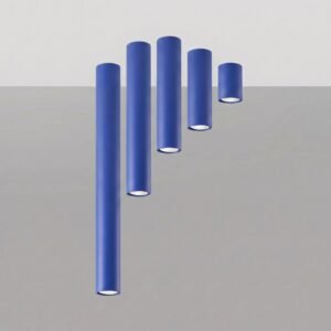 Ceiling Lamp Lagos 20 Ultramarine Uncategorized Great Lighting UK Ltd