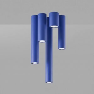 Ceiling Lamp Lagos 20 Ultramarine Uncategorized Great Lighting UK Ltd
