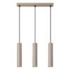 Pendant Lamp Lagos 3L Taupe Uncategorized Great Lighting UK Ltd