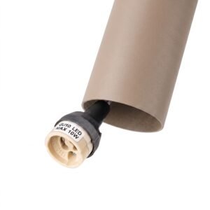 Pendant Lamp Lagos 3L Taupe Uncategorized Great Lighting UK Ltd