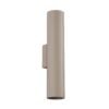 Wall Lamp Lagos Taupe Uncategorized Great Lighting UK Ltd