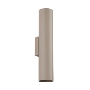 Wall Lamp Lagos Taupe Uncategorized Great Lighting UK Ltd