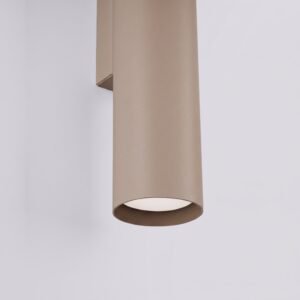 Wall Lamp Lagos Taupe Uncategorized Great Lighting UK Ltd