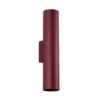 Wall Lamp Lagos Burgundy Uncategorized Great Lighting UK Ltd