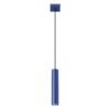 Pendant Lamp Lagos 1 Ultramarine Uncategorized Great Lighting UK Ltd