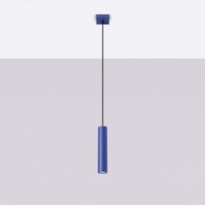 Pendant Lamp Lagos 1 Ultramarine Uncategorized Great Lighting UK Ltd