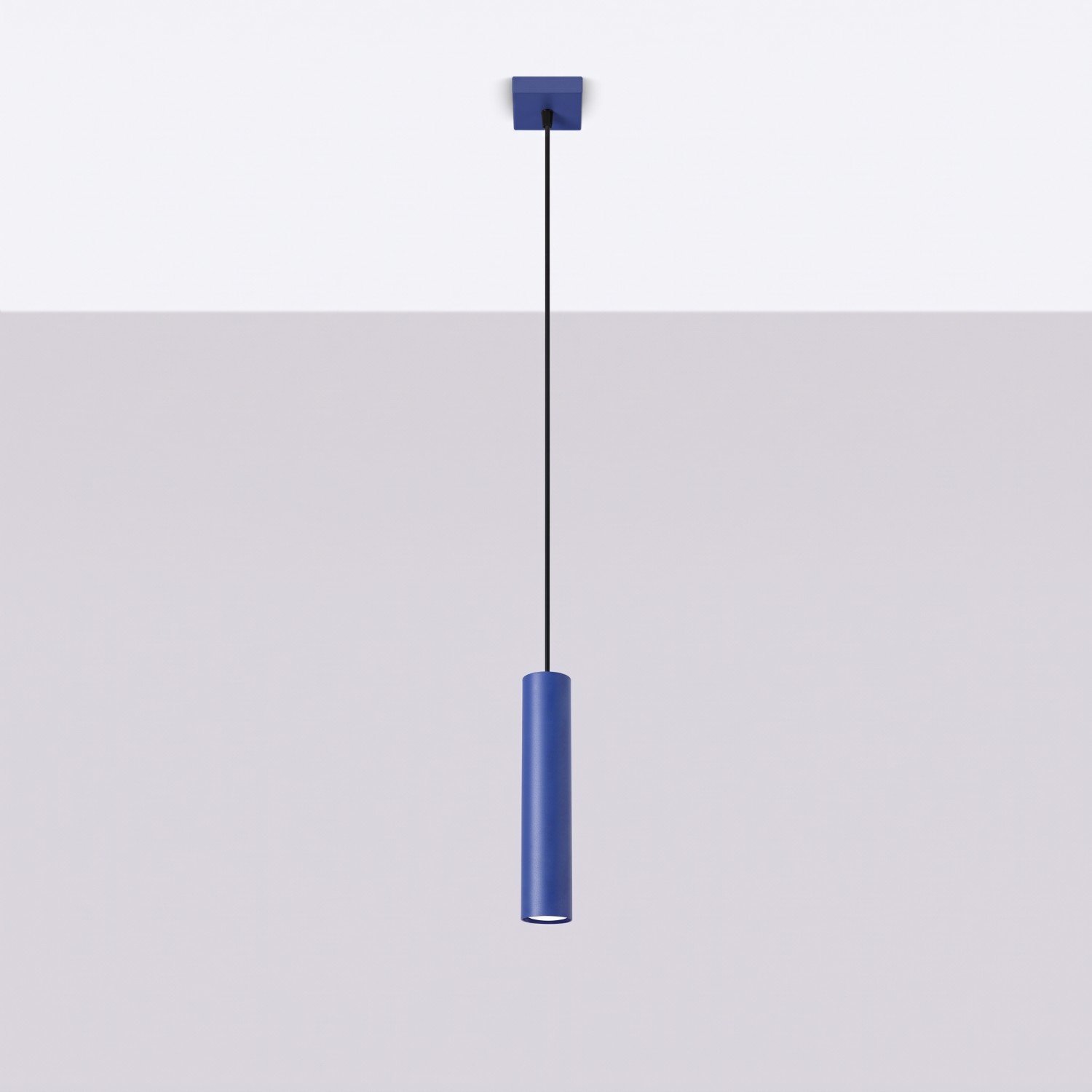 Pendant Lamp Lagos 1 Ultramarine Uncategorized Great Lighting UK Ltd