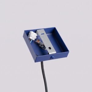 Pendant Lamp Lagos 1 Ultramarine Uncategorized Great Lighting UK Ltd