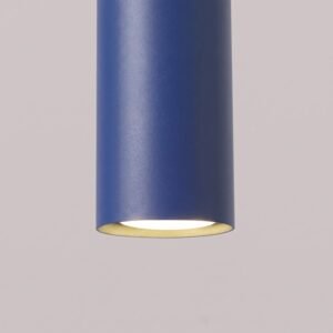 Pendant Lamp Lagos 1 Ultramarine Uncategorized Great Lighting UK Ltd