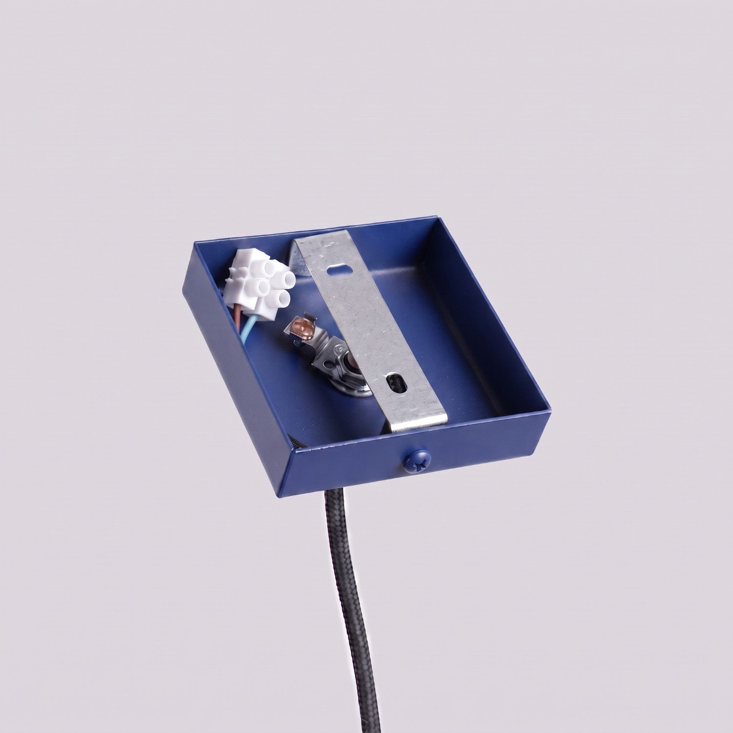 Pendant Lamp Lagos 1 Ultramarine Uncategorized Great Lighting UK Ltd