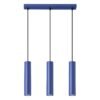Pendant Lamp Lagos 3L Ultramarine Uncategorized Great Lighting UK Ltd