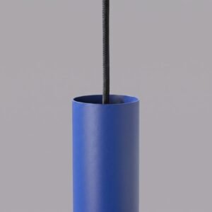 Pendant Lamp Lagos 3L Ultramarine Uncategorized Great Lighting UK Ltd