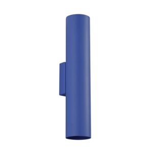 Wall Lamp Lagos Ultramarine Uncategorized Great Lighting UK Ltd