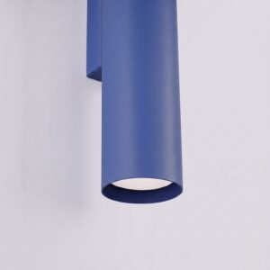 Wall Lamp Lagos Ultramarine Uncategorized Great Lighting UK Ltd