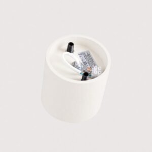 Ceiling Lamp Orbis 1 Beige Uncategorized Great Lighting UK Ltd