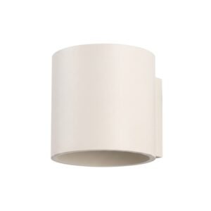 Wall Lamp Orbis 1 Beige Coloured Wall Lights Great Lighting UK Ltd