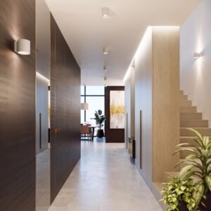 Wall Lamp Orbis 1 Beige Coloured Wall Lights Great Lighting UK Ltd