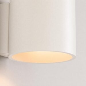 Wall Lamp Orbis 1 Beige Coloured Wall Lights Great Lighting UK Ltd