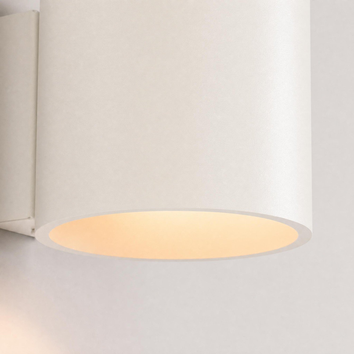 Wall Lamp Orbis 1 Beige Coloured Wall Lights Great Lighting UK Ltd