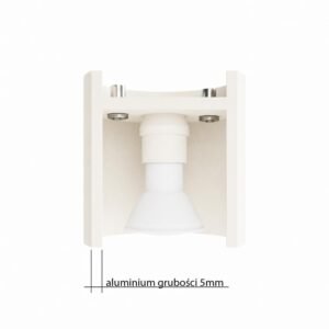 Wall Lamp Orbis 1 Beige Coloured Wall Lights Great Lighting UK Ltd