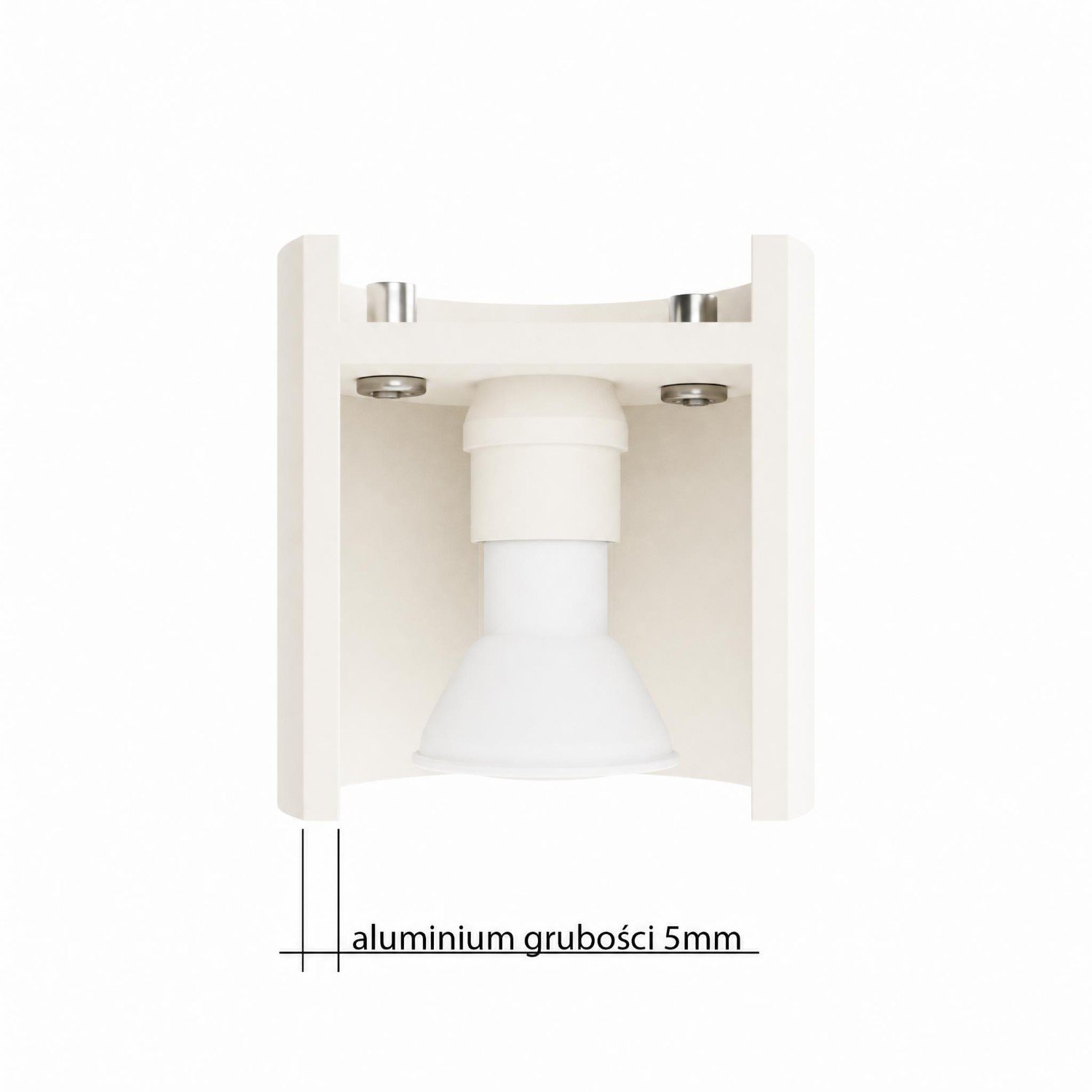 Wall Lamp Orbis 1 Beige Coloured Wall Lights Great Lighting UK Ltd