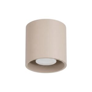 Ceiling Lamp Orbis 1 Taupe Uncategorized Great Lighting UK Ltd