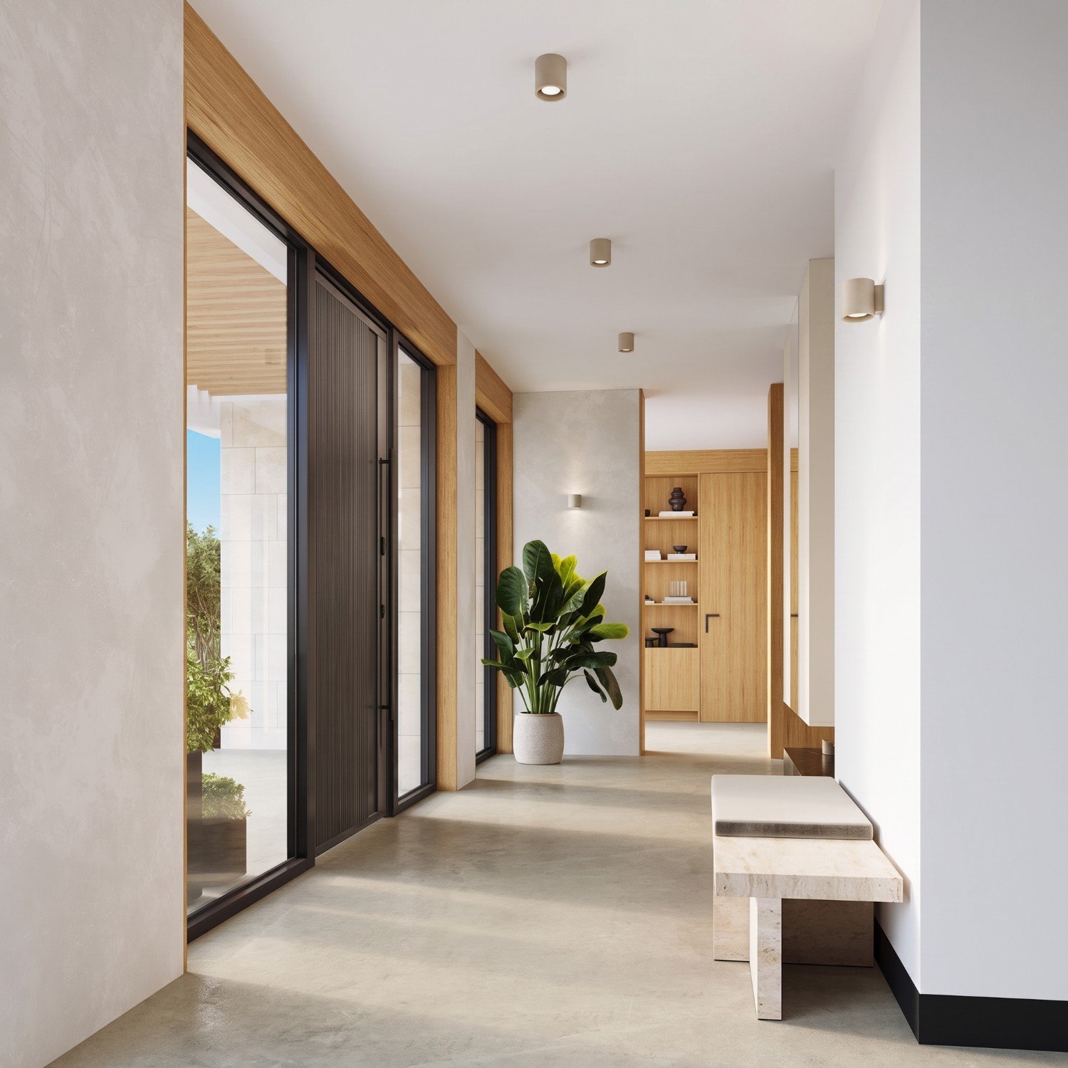 Ceiling Lamp Orbis 1 Taupe Uncategorized Great Lighting UK Ltd