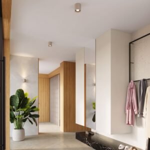 Ceiling Lamp Orbis 1 Taupe Uncategorized Great Lighting UK Ltd
