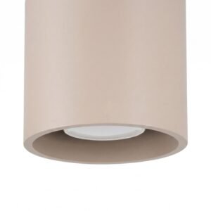 Ceiling Lamp Orbis 1 Taupe Uncategorized Great Lighting UK Ltd