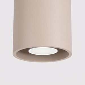 Ceiling Lamp Orbis 1 Taupe Uncategorized Great Lighting UK Ltd