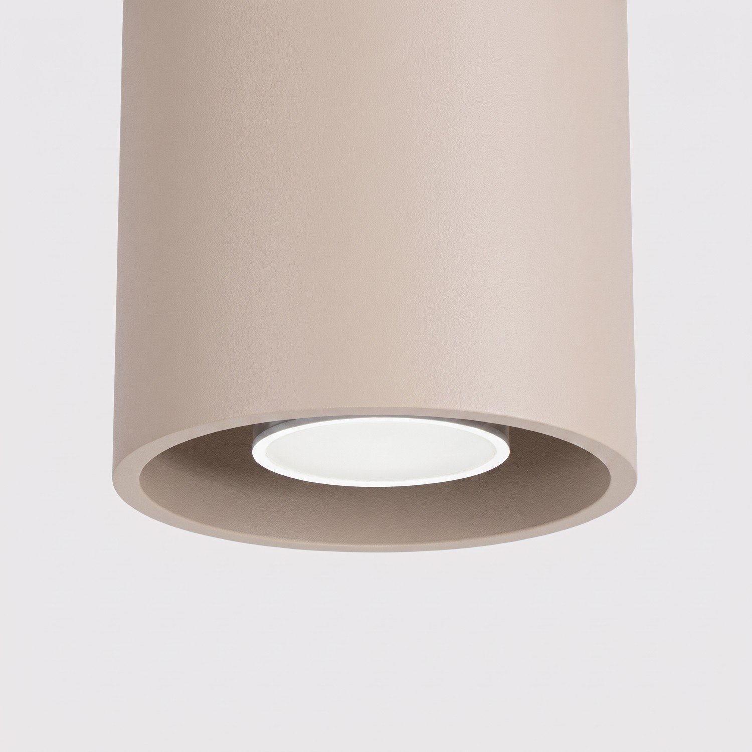 Ceiling Lamp Orbis 1 Taupe Uncategorized Great Lighting UK Ltd