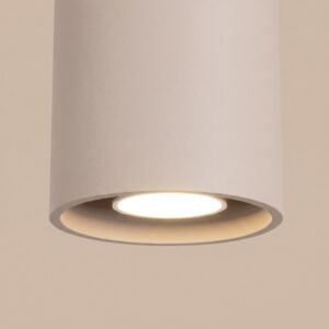 Ceiling Lamp Orbis 1 Taupe Uncategorized Great Lighting UK Ltd